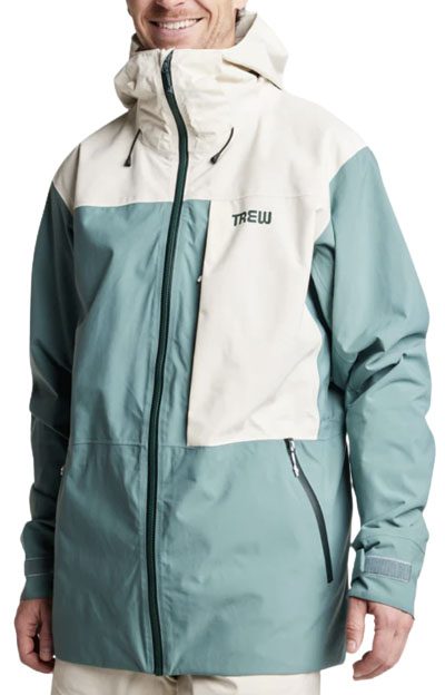 Trew Gear Jefferson snow jacket_